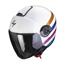 Scorpion Exo-City II Bee Casque Jet