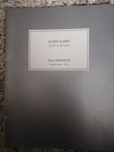Librairie henner alain - henner,
