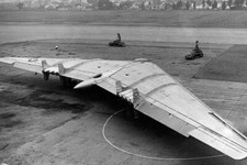 Northrop YB-49 Stealth Bomber