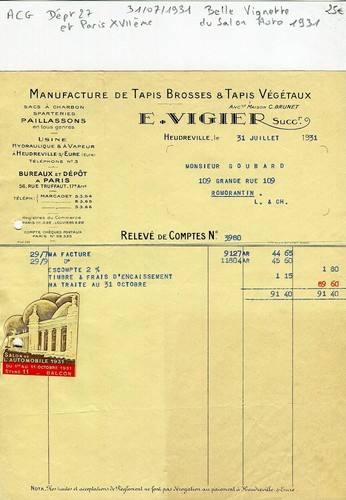Dépt heudreville - 27, 75