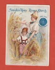 Chromo amidon remy - -, starch