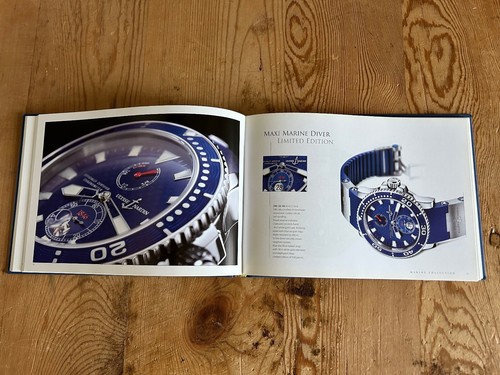 Ulysse nardin catalogue 2007 - 2007,