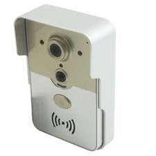 Vidéo Sonnette Interphone Sans Fil Infrarouge Wi-Fi Sur Smartphone