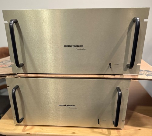 Conrad johnson premier five - premier,
