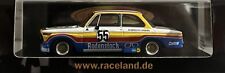 SPARK 1/43 Raceland RS1410 BMW Schnitzer 2002 #55 DRM Hockenheim 1976 Krebs