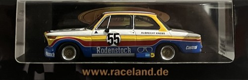 Spark raceland rs1410 bmw - 1/43,