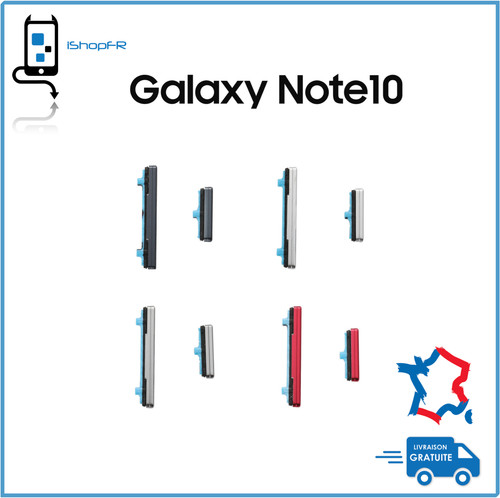 Boutons volume power samsung - boutons,
