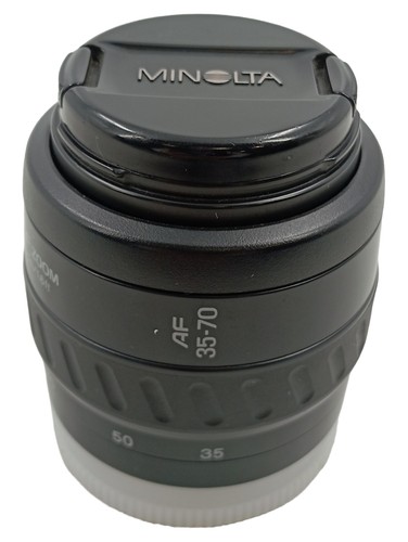 Minolta zoom objectif - minolta, af