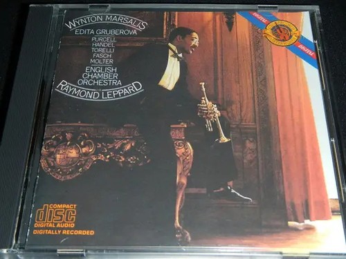 Wynton marsalis joue - cd,