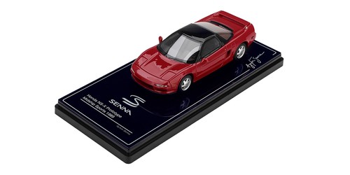 Tsm model honda ns x - 1/43, ns-x