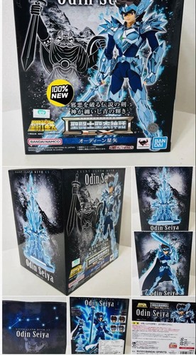 Unopened saint cloth myth ex - [unopened],