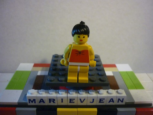 Lego paradisa femme - lego,