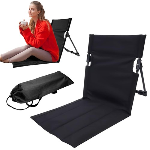 Tapis plage avec dossier - de,