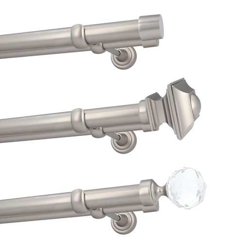 25/19mm Kit de Tringle à