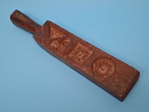 Ancien moule chocolat - a, en