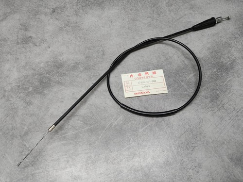 Câble gaz pour cr80r - câble,