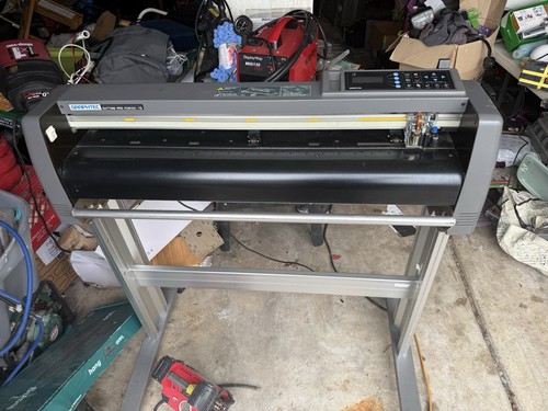 Graphtec cutting pro fc5100 - graphtec,