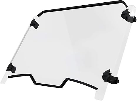 Pare brise polaris rzr 1000 - pare-brise,