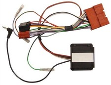 Interface commande volant compatible avec Mazda 99-15 voir liste