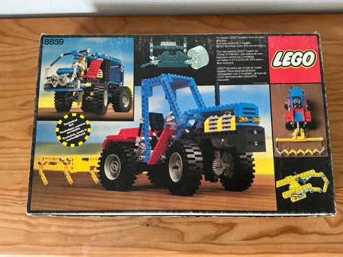 Boite lego technic - boite,