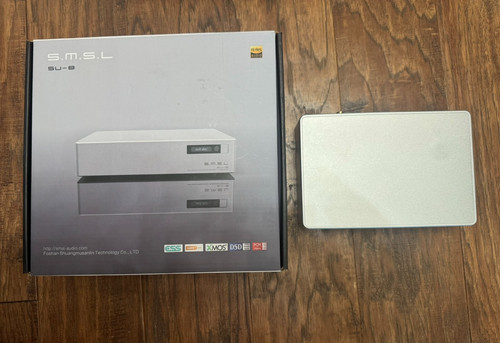 Smsl desktop dac high - dac,