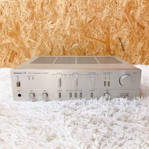 Technics integrated dc - su-v7,
