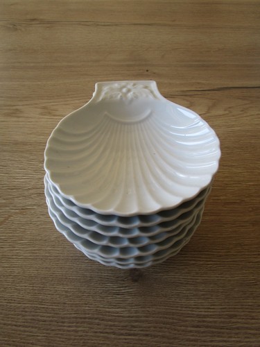 Raviers blancs forme - ,
