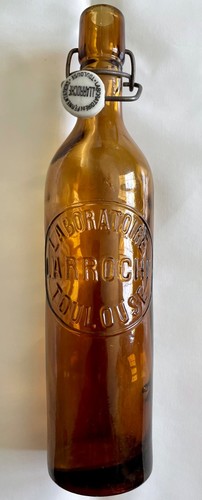 Bouteille ancienne bière - ancienne,