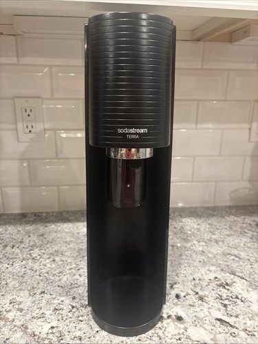 Sodastream terra black - sodastream,