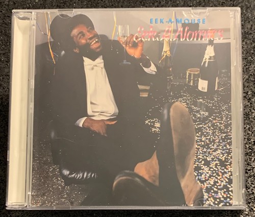 Eek mouse - -, cd