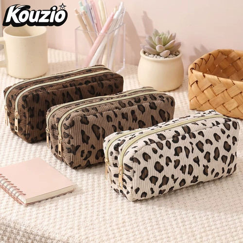 Trousse crayons double - trousse,