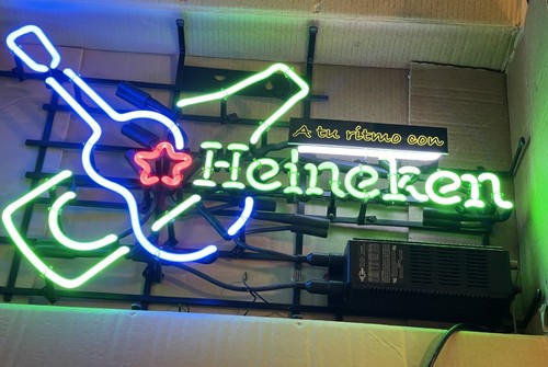Ritmo con heineken zeon - a,