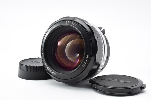 Objectif nikon nikkor - nikkor-s.c, auto
