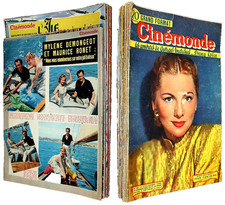 27  revues cinéma : «
