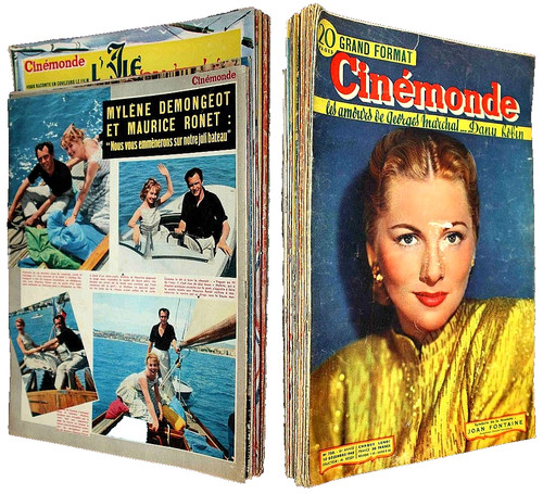 Revues cinéma - 27,