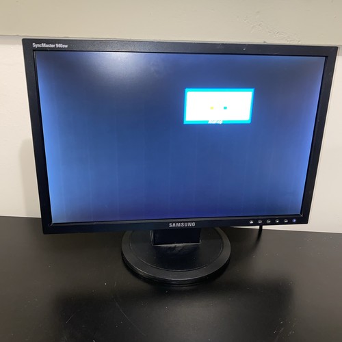 Samsung syncmaster 940bw - samsung,