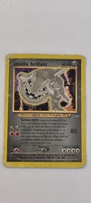 Carte Pokémon Steelix Brillant 112/105 Holo (Neo Destiny - Wizards) ??✨