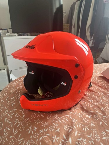Casque rallye stilo - casque, 8859-15