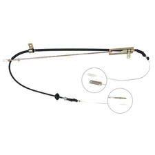 Frein À Main Anneau