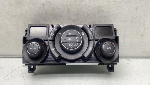 Commande chauffage peugeot - commande,