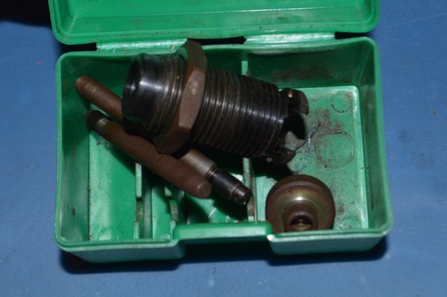 Lot rcbs primer - die, &