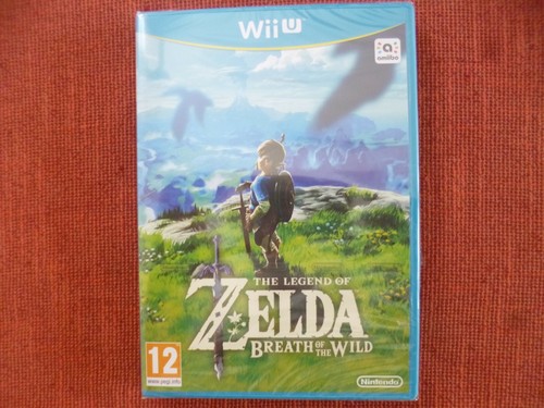 Zelda breath the wild - the,