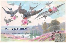 60 - CHAMBLY - SAN30790 - De