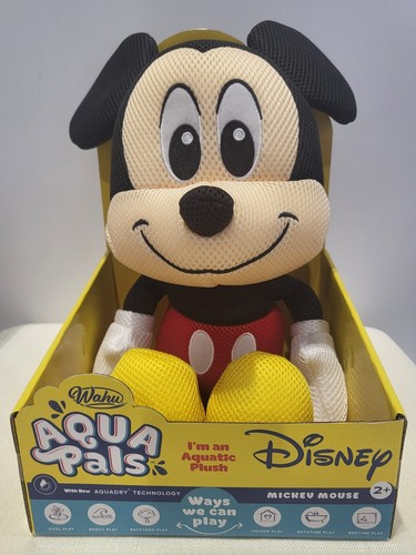 Disney mickey mouse aqua pals - disney,