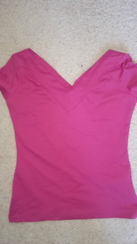 Tres beau haut - tres, fushia