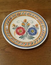 ASSIETTE  CÉRAMIQUE HB