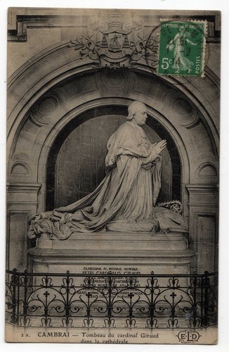 Cpa carte postale - carte,
