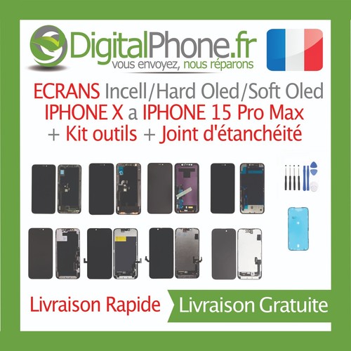 Ecran - ⭐️⭐️⭐️,