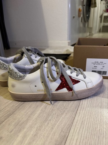 Golden goose super - golden, star