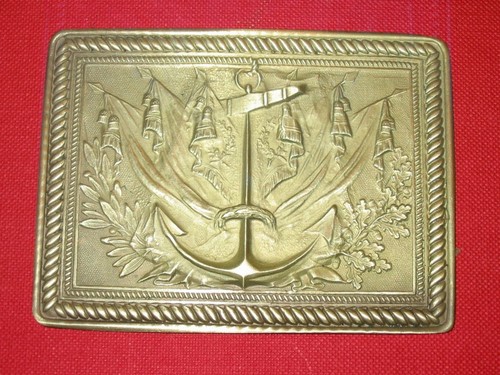 Plaque ceinturon empire - plaque,